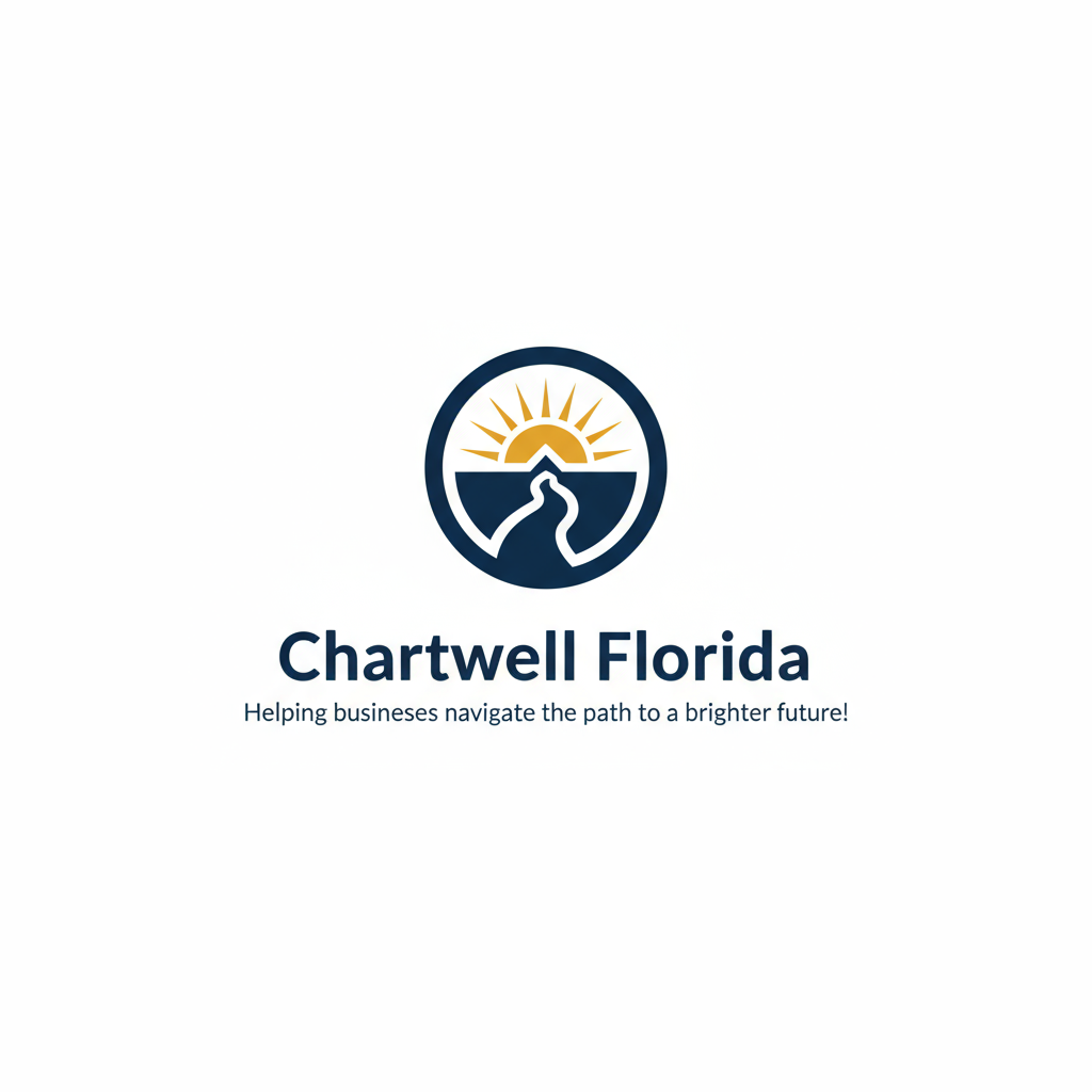 Diseño de Logo por AMBStudio para Chartwell Florida | Diseño #36244693