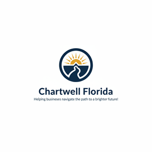 Logo-Design von AMBStudio für Chartwell Florida | Design: #36244693