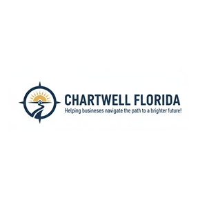 Logo-Design von AMBStudio für Chartwell Florida | Design: #36244694