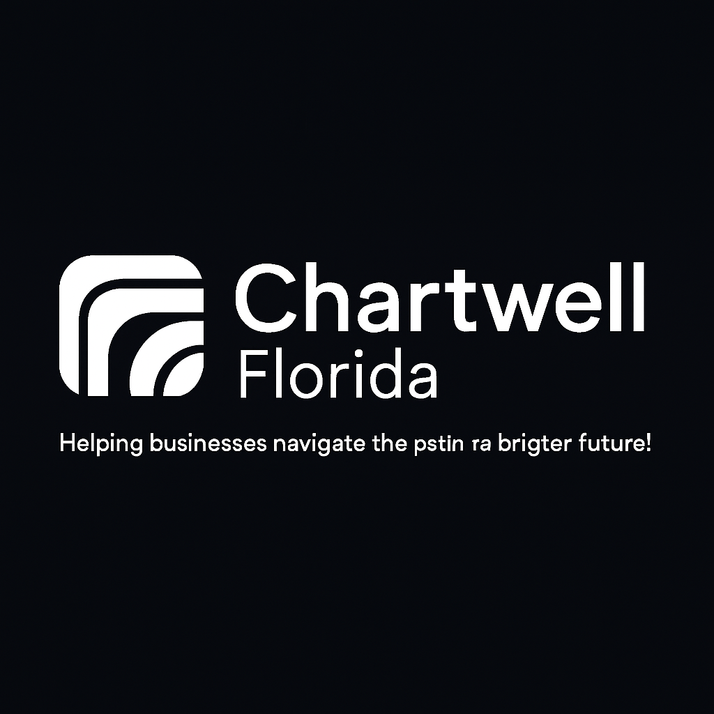 Diseño de Logo por AMBStudio para Chartwell Florida | Diseño #36252616