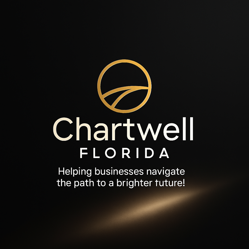 Diseño de Logo por AMBStudio para Chartwell Florida | Diseño #36252617