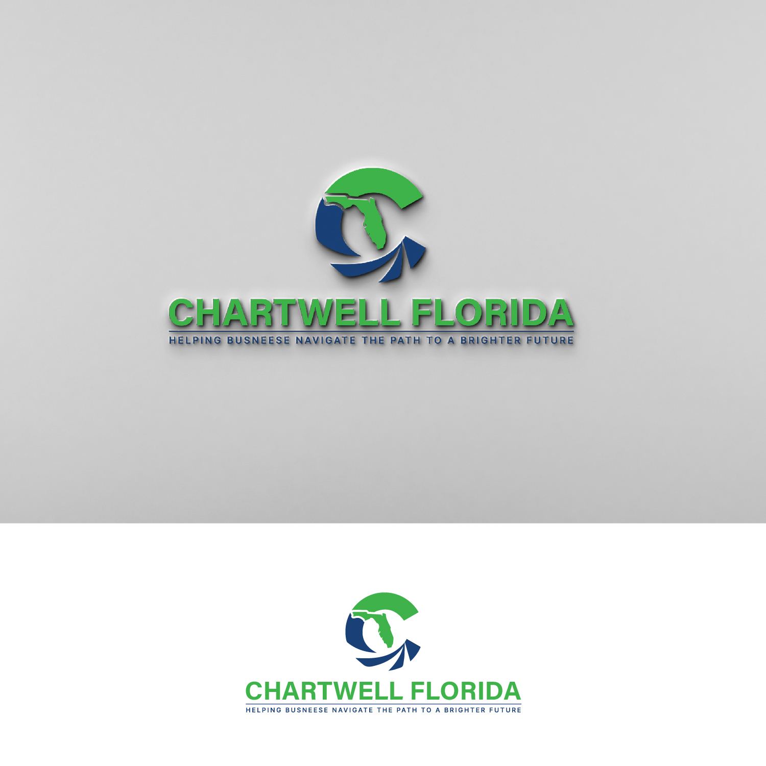 Diseño de Logo por S.H Designs para Chartwell Florida | Diseño #36244013