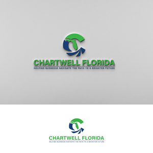 Logo-Design von S.H Designs für Chartwell Florida | Design: #36244013