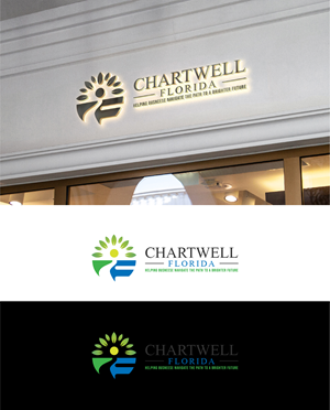Logo-Design von S.H Designs für Chartwell Florida | Design: #36244014
