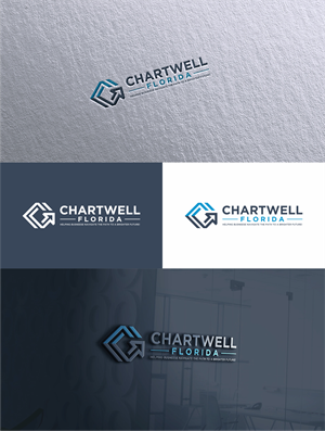 Logo-Design von melzh für Chartwell Florida | Design: #36239335