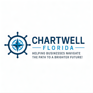 Diseño de Logo por HF STUDIO para Chartwell Florida | Diseño: #36250897