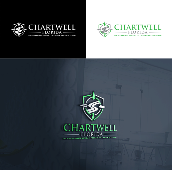 Diseño de Logo por Alb@ri para Chartwell Florida | Diseño #36239373