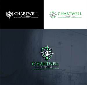 Diseño de Logo por Alb@ri para Chartwell Florida | Diseño: #36239373