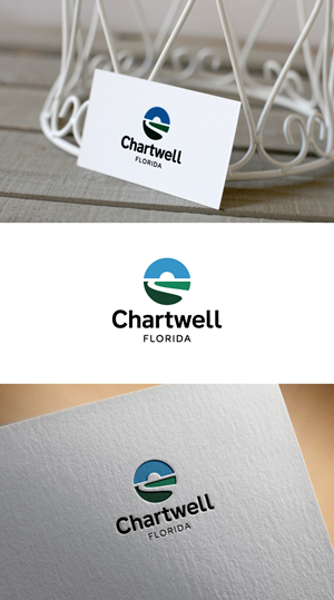 Diseño de Logo por KING JM para Chartwell Florida | Diseño: #36241002