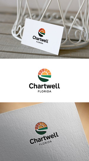 Diseño de Logo por KING JM para Chartwell Florida | Diseño: #36241003