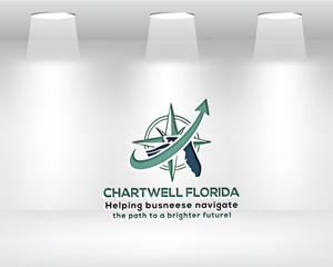 Diseño de Logo por AMEKO para Chartwell Florida | Diseño: #36242475