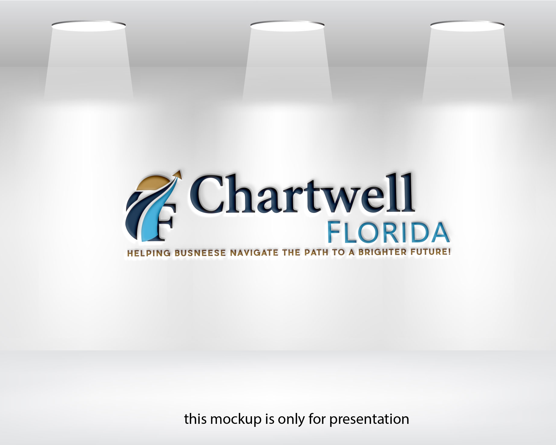 Diseño de Logo por FARU.......... para Chartwell Florida | Diseño #36241956