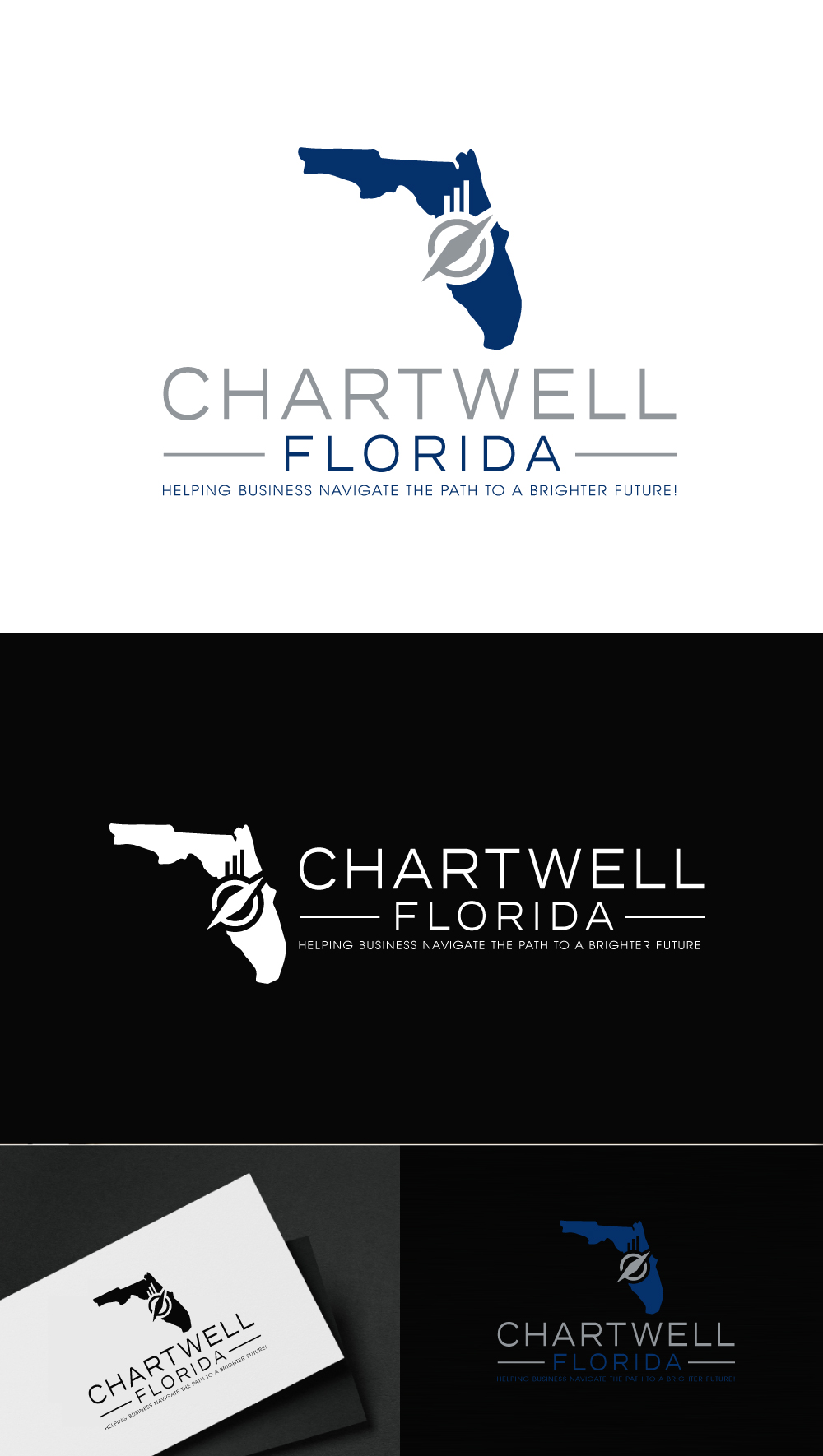 Logo-Design von SolDesign für Chartwell Florida | Design #36247867