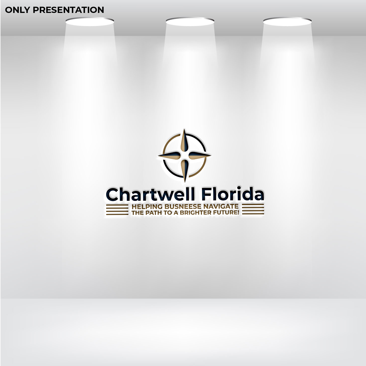 Logo-Design von DesignVerse777 für Chartwell Florida | Design #36251335