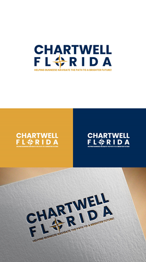 Logo-Design von DesignVerse777 für Chartwell Florida | Design: #36251336