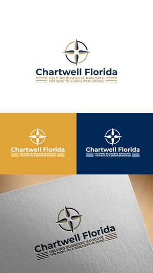 Logo-Design von DesignVerse777 für Chartwell Florida | Design: #36251338