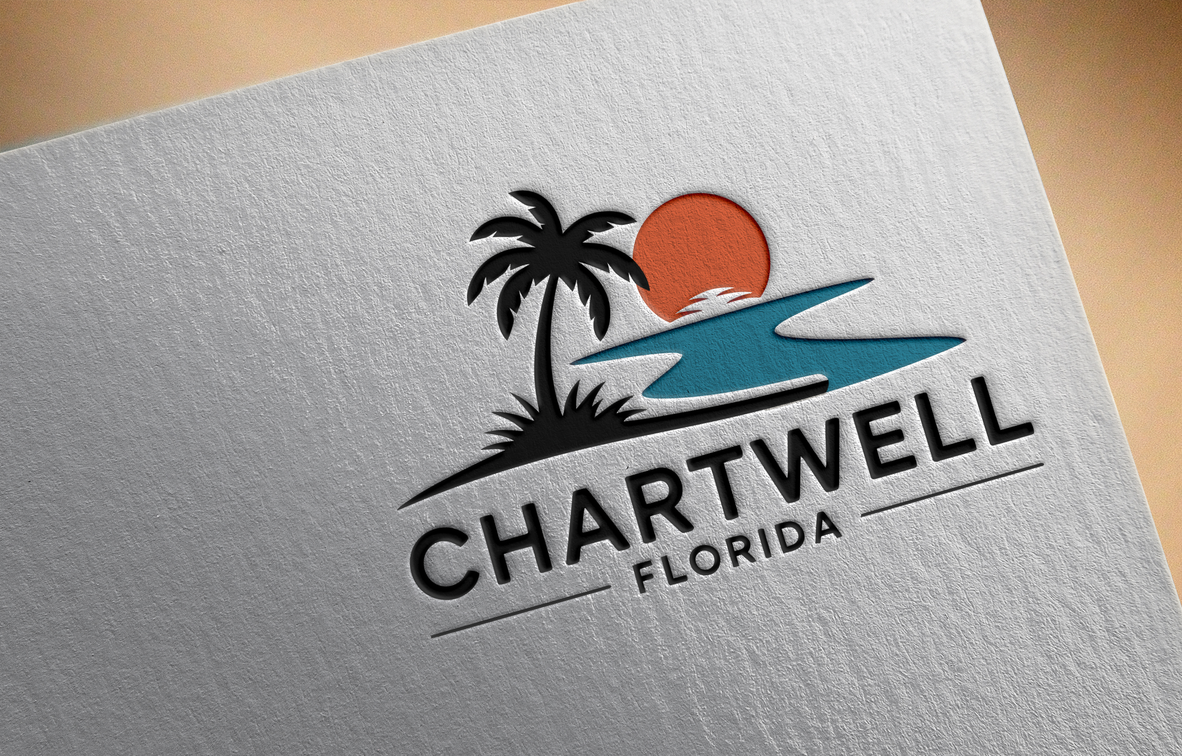 Logo Design by Robi-The Child for Chartwell Florida | Design #36247515
