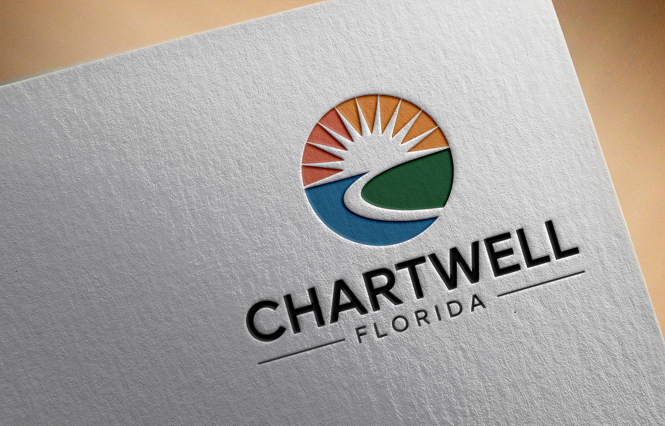 Logo Design by Robi-The Child for Chartwell Florida | Design #36247517