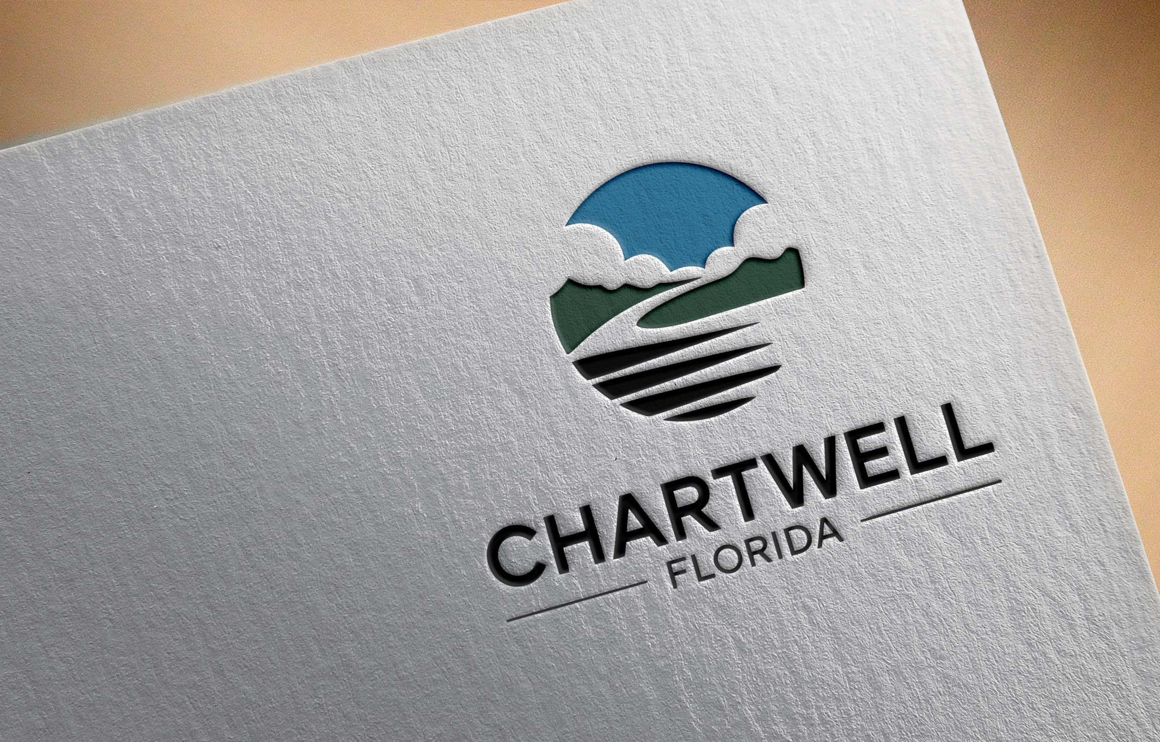 Logo Design by Robi-The Child for Chartwell Florida | Design #36247518