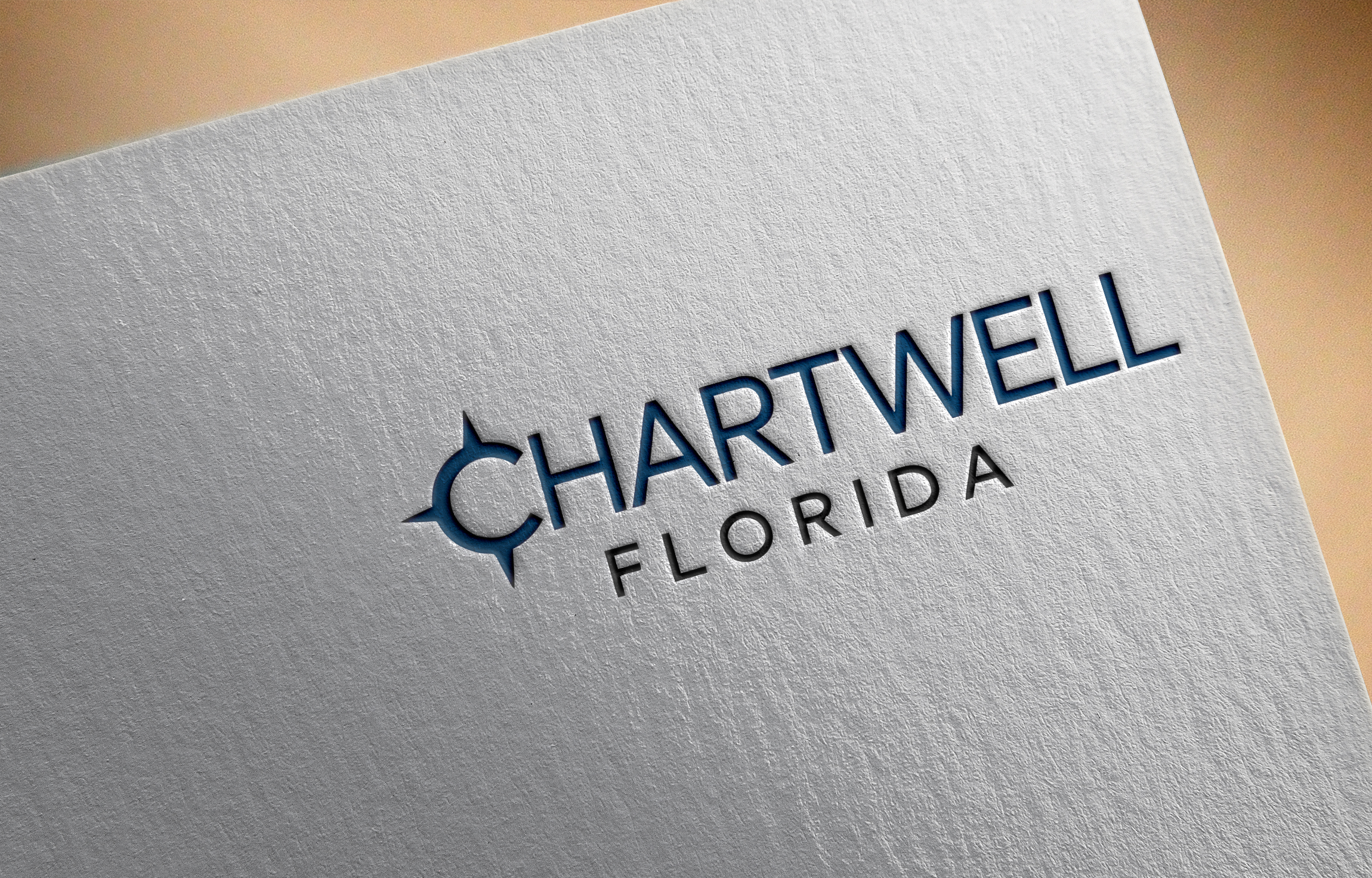 Logo Design by Robi-The Child for Chartwell Florida | Design #36247519