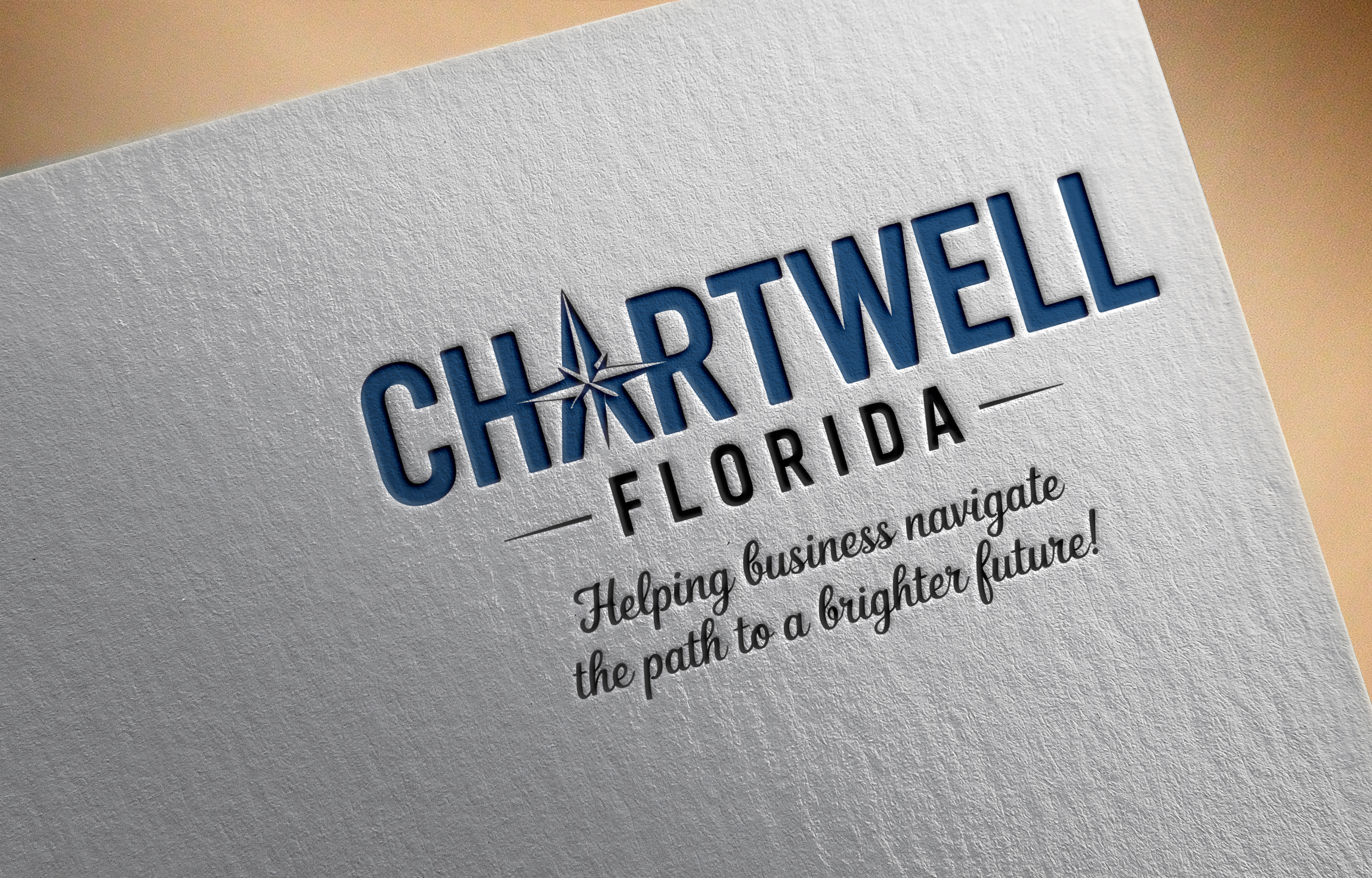 Logo Design by Robi-The Child for Chartwell Florida | Design #36247527
