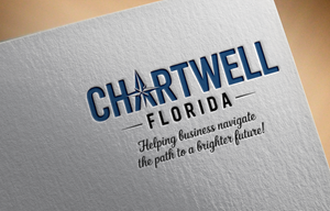 Logo Design by Robi-The Child for Chartwell Florida | Design: #36247527