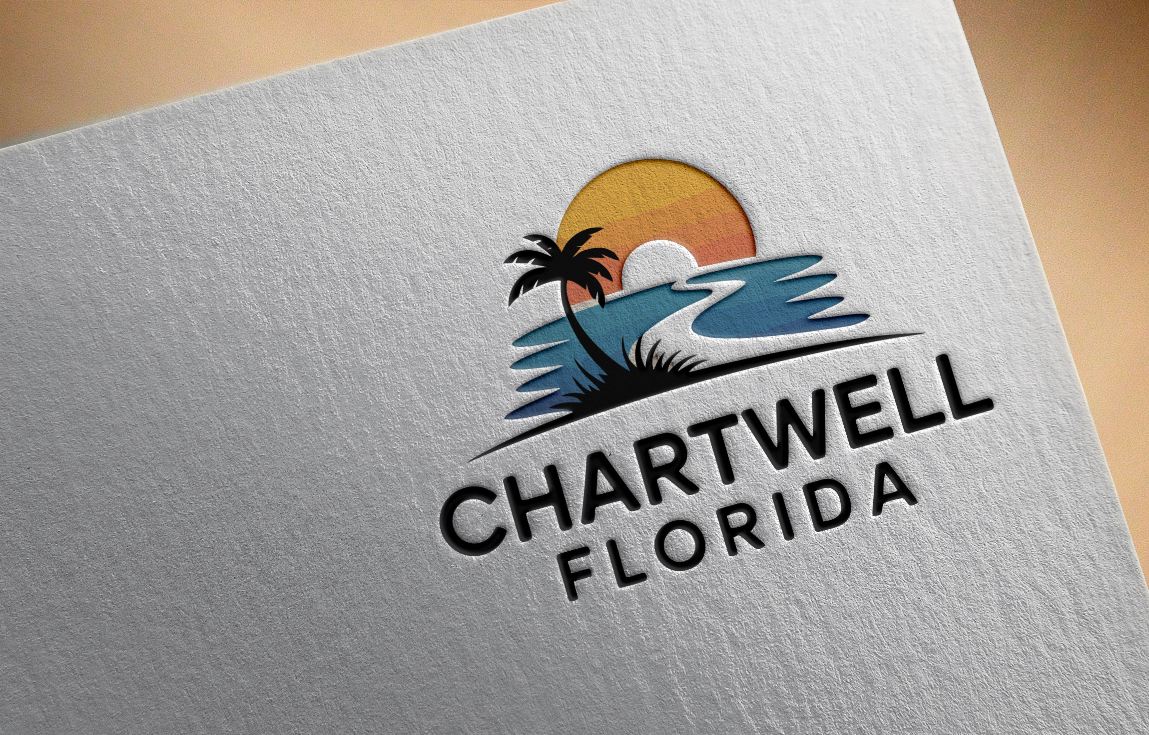 Logo Design by Robi-The Child for Chartwell Florida | Design #36247530