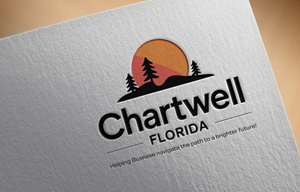 Logo Design by Robi-The Child for Chartwell Florida | Design: #36247537