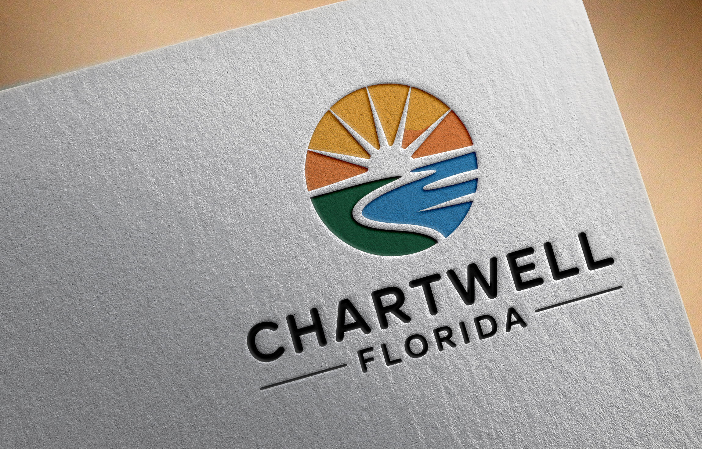 Logo Design by Robi-The Child for Chartwell Florida | Design #36247538