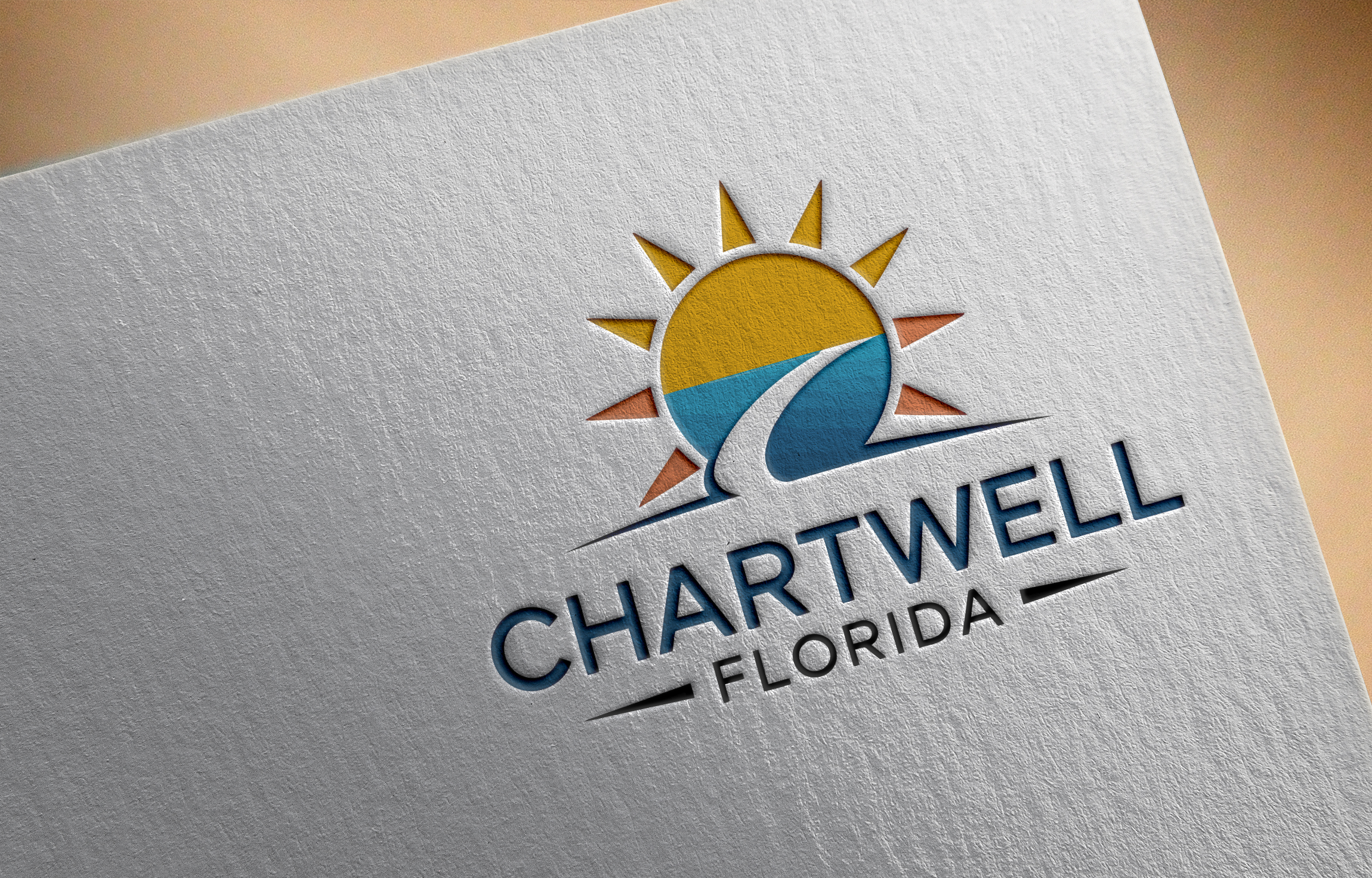 Logo Design by Robi-The Child for Chartwell Florida | Design #36247539