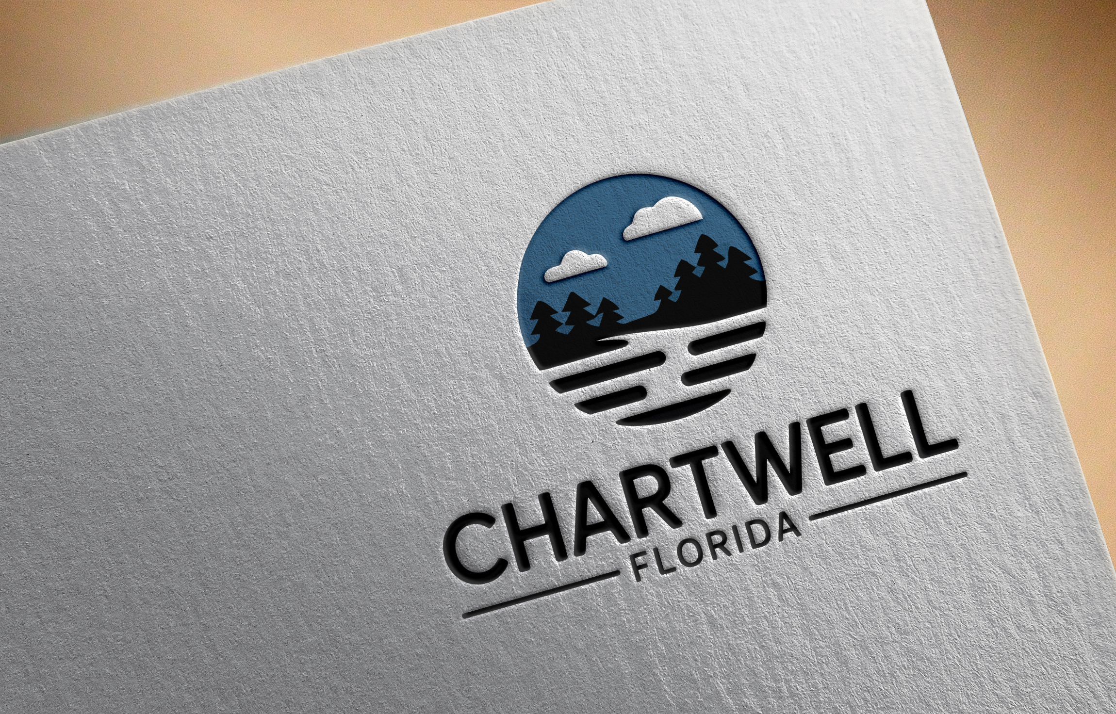 Logo Design by Robi-The Child for Chartwell Florida | Design #36247540