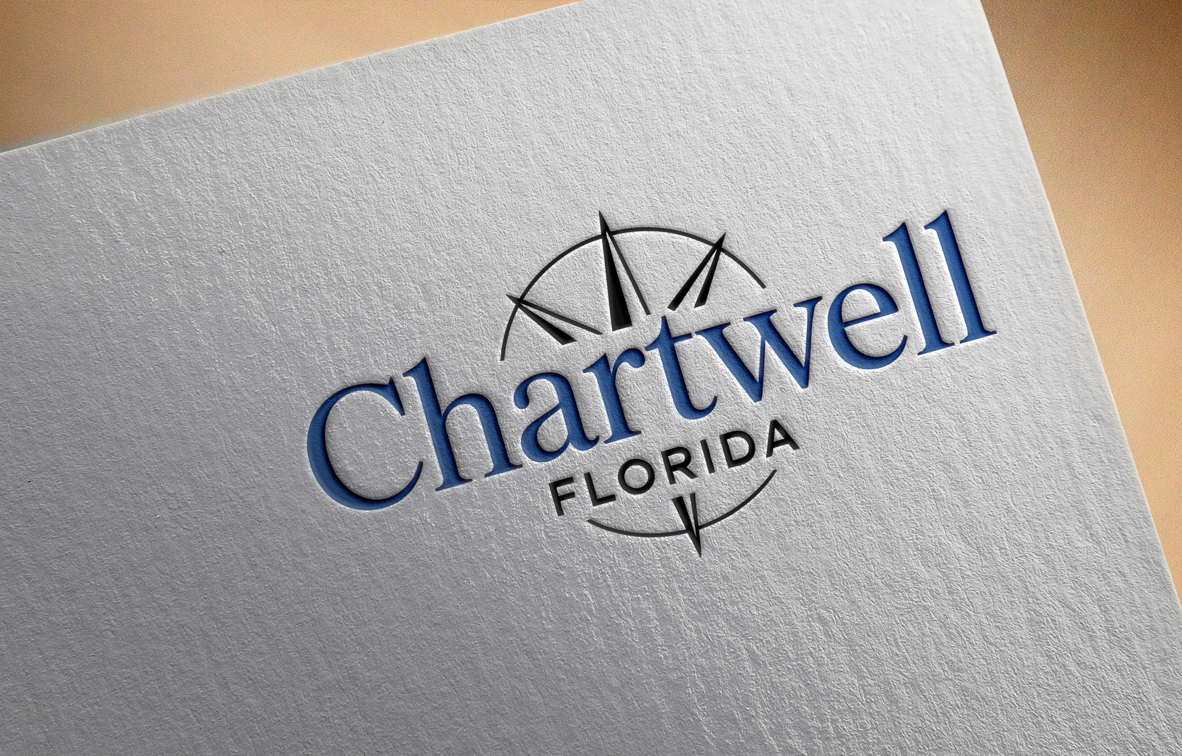 Logo Design by Robi-The Child for Chartwell Florida | Design #36247541