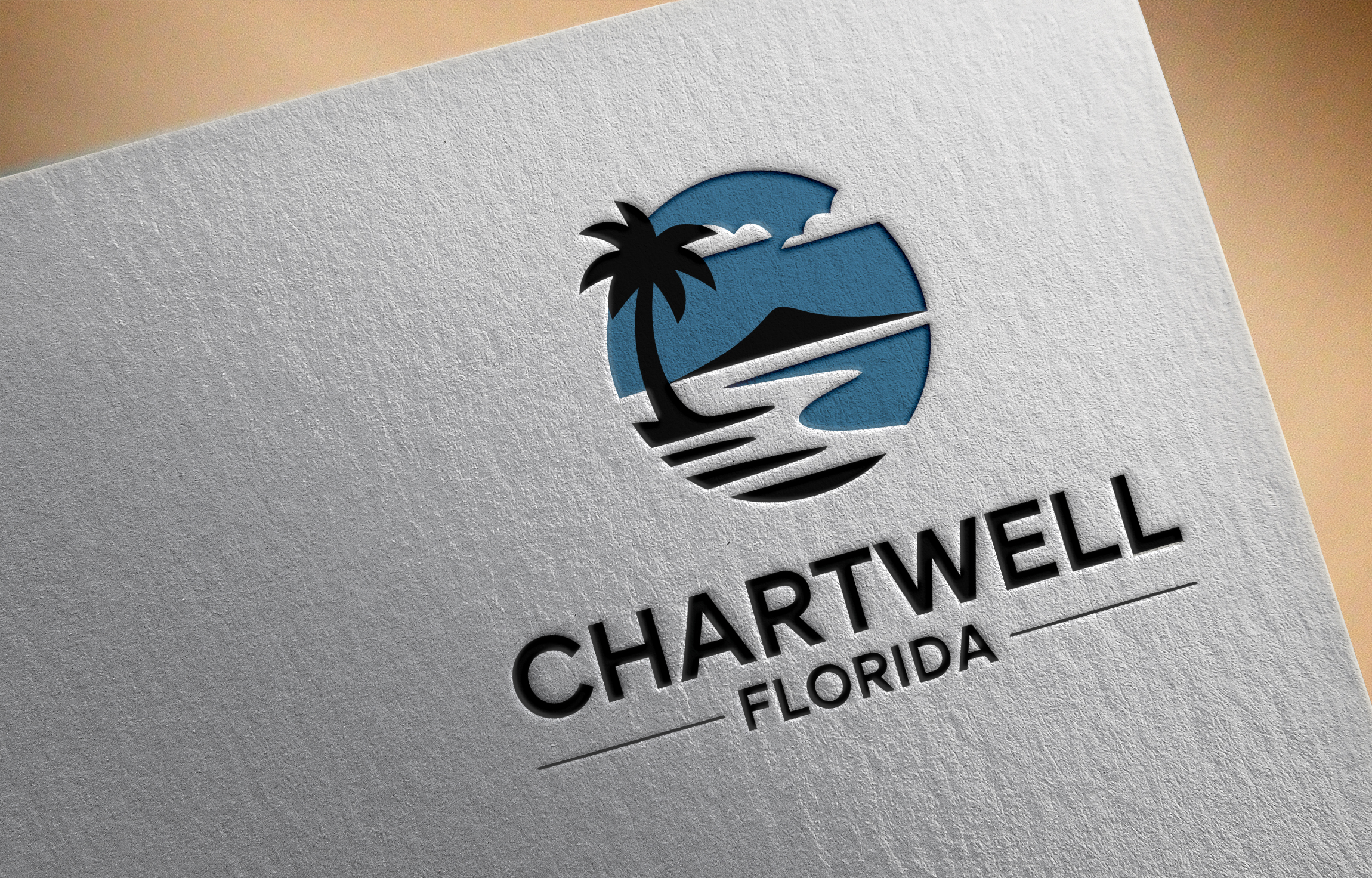 Logo Design by Robi-The Child for Chartwell Florida | Design #36247542