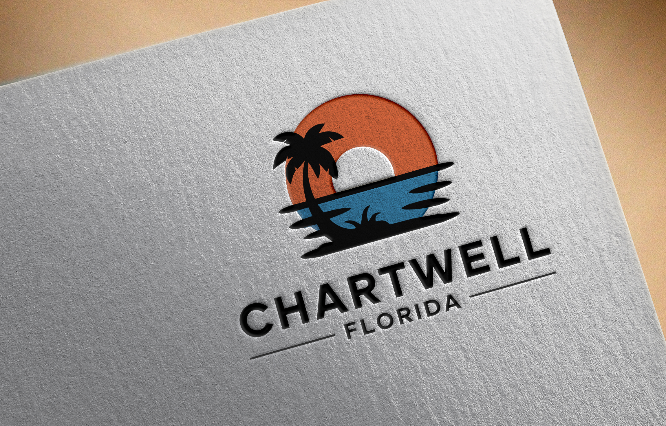 Logo-Design von Robi-The Child für Chartwell Florida | Design #36247544