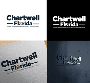Diseño de Logo por jonshon para Chartwell Florida | Diseño: #36245603