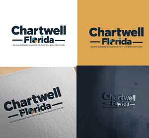 Diseño de Logo por jonshon para Chartwell Florida | Diseño: #36245604