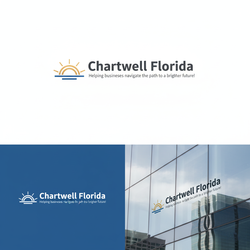 Diseño de Logo por Nel. para Chartwell Florida | Diseño #36248838