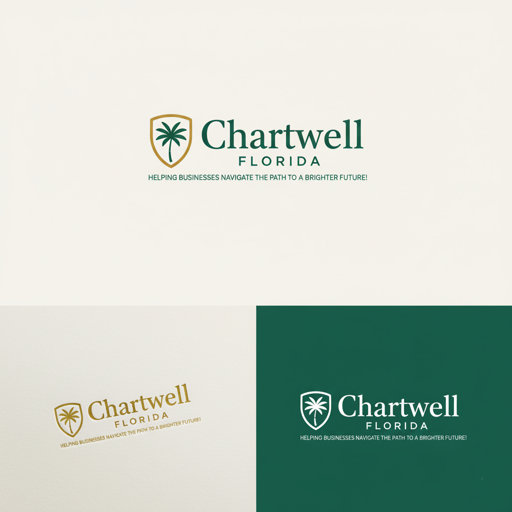 Diseño de Logo por Nel. para Chartwell Florida | Diseño #36248841