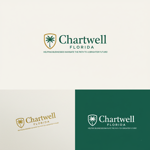 Logo-Design von Nel. für Chartwell Florida | Design: #36248841