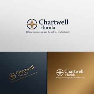 Logo-Design von Nel. für Chartwell Florida | Design #36248844