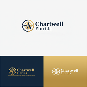 Logo-Design von Nel. für Chartwell Florida | Design: #36248851