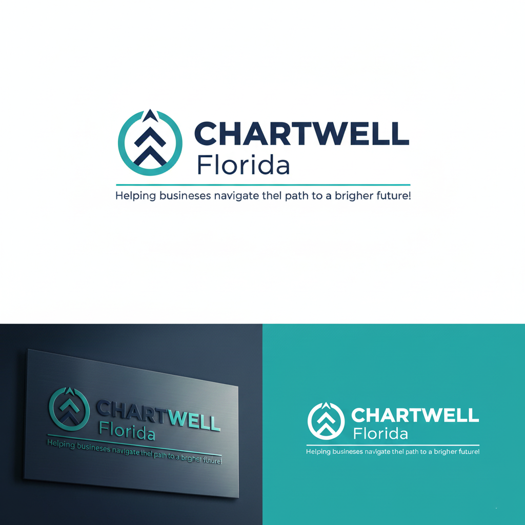 Logo-Design von Nel. für Chartwell Florida | Design #36248853