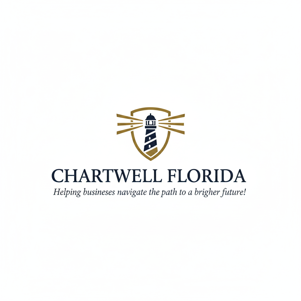 Logo-Design von Nel. für Chartwell Florida | Design #36252390