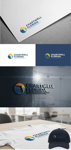 Logo-Design von AwesoMind für Chartwell Florida | Design: #36239669