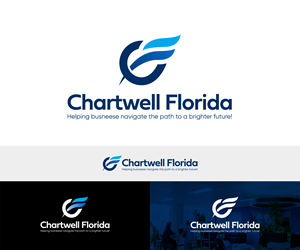 Logo-Design von Alf Mozara für Chartwell Florida | Design #36238311