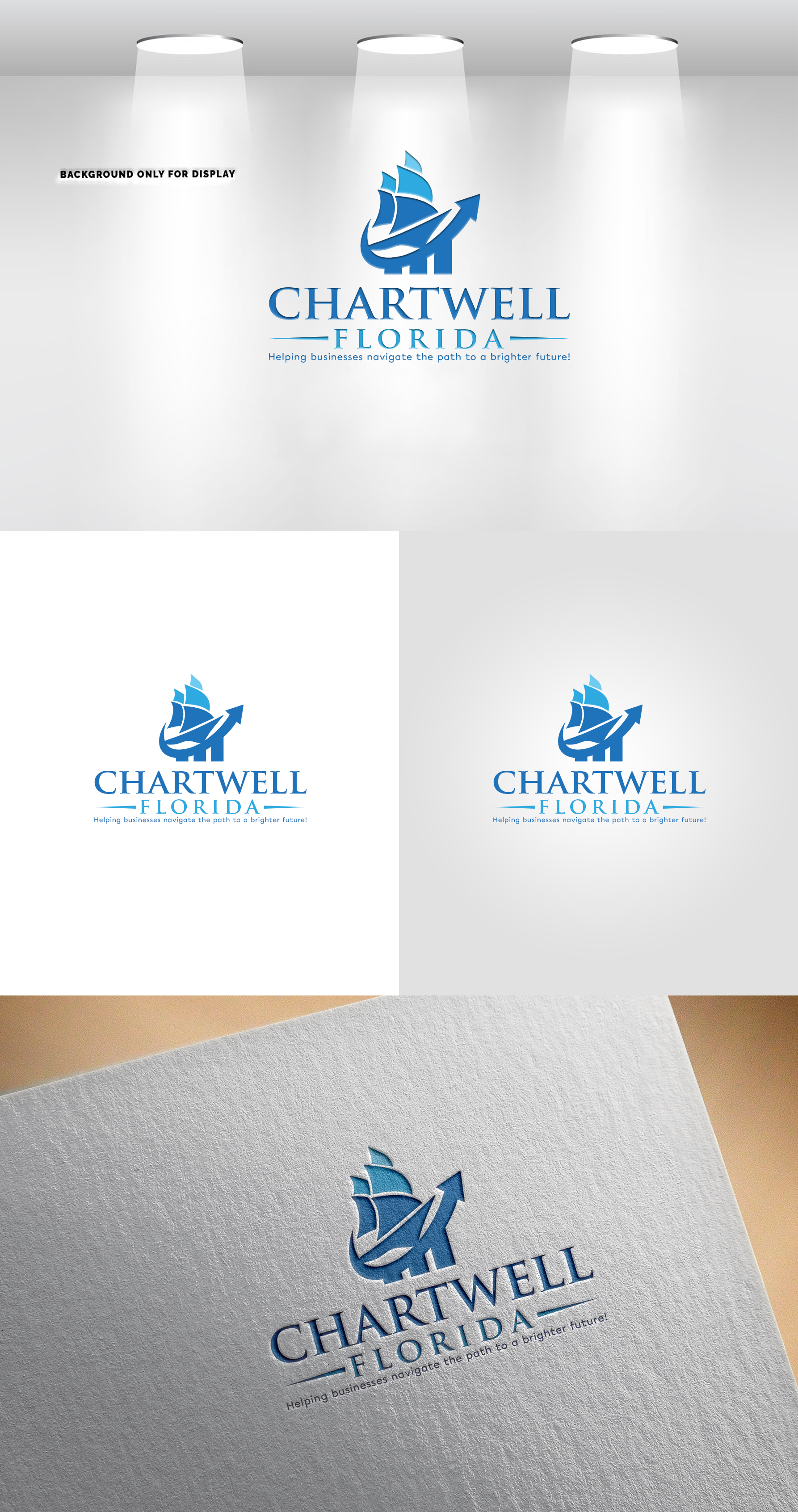 Logo-Design von Rahmina für Chartwell Florida | Design #36239029
