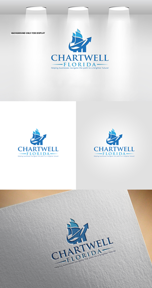 Logo-Design von Rahmina für Chartwell Florida | Design: #36239029