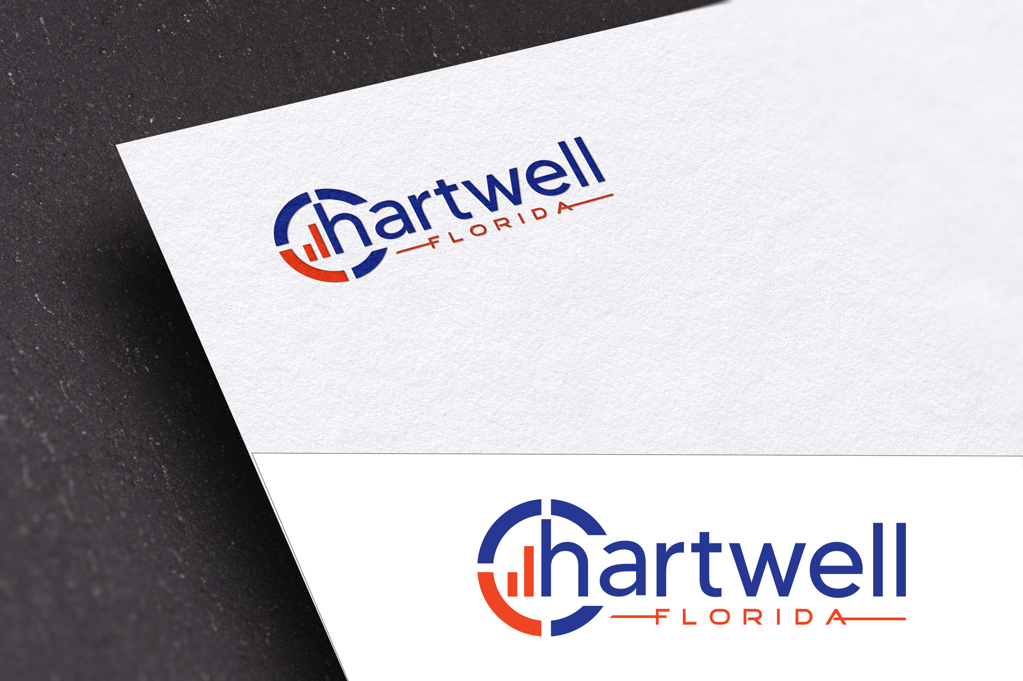 Logo Design by musa-fir for Chartwell Florida | Design #36238583
