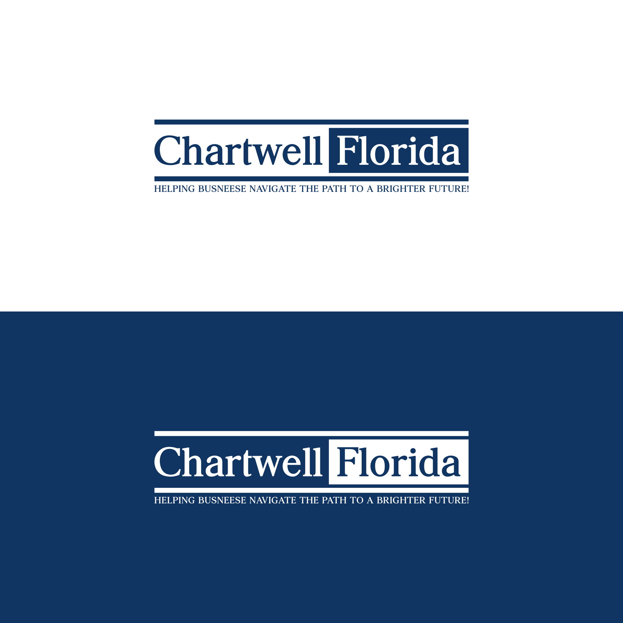 Diseño de Logo por ni9 para Chartwell Florida | Diseño #36250233