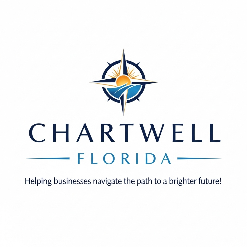 Logo Design by Creative Arif for Chartwell Florida | Design #36250323